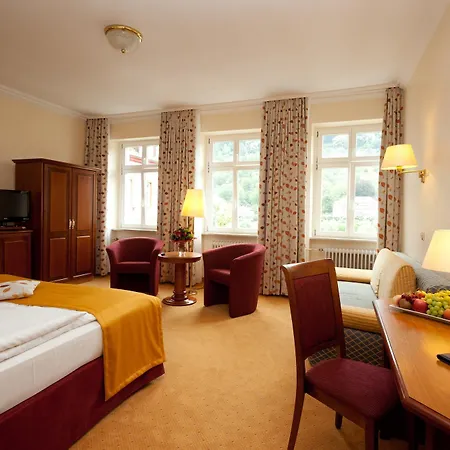 Hotel Partner Hollaender Hof 3*