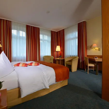 Hotel Partner Hollaender Hof Heidelberg
