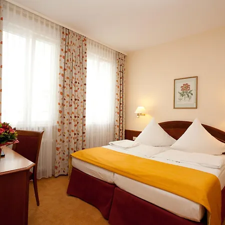 Hotel Partner Hollaender Hof Heidelberg