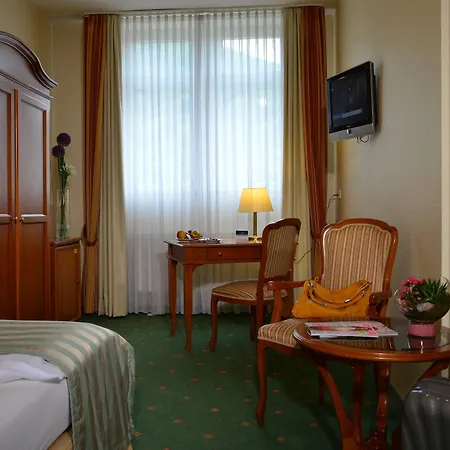 Partner Hollaender Hof Hotel Heidelberg