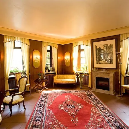 Partner Hollaender Hof Hotel Heidelberg