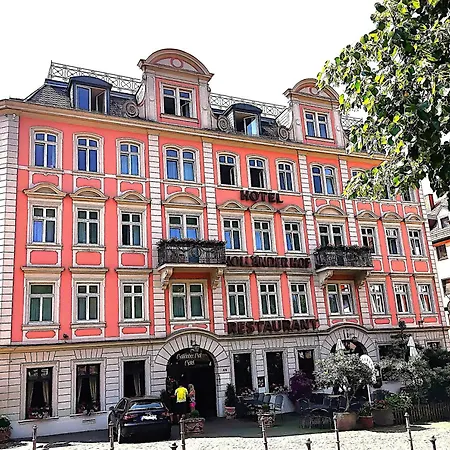 Отель Partner Hollaender Hof 3*
