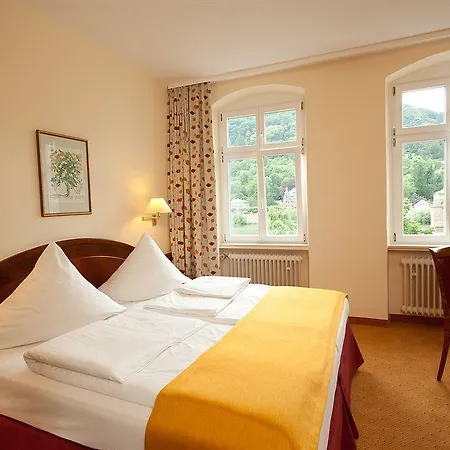 Partner Hollaender Hof Отель Хайдельберг