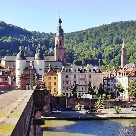 Partner Hollaender Hof 3* Heidelberg