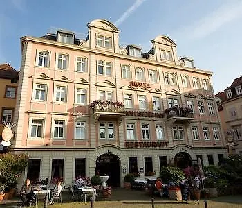 Partner Hollaender Hof Hotel Heidelberg