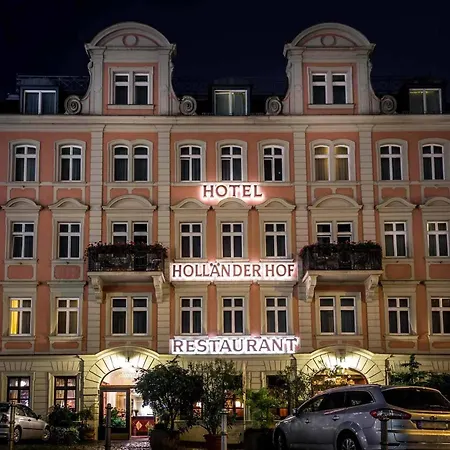 Partner Hollaender Hof Hotel Heidelberg