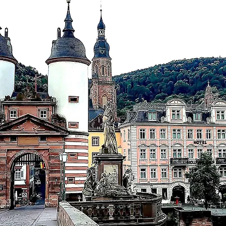 Partner Hollaender Hof Heidelberg