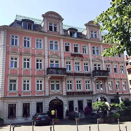 Hotel Partner Hollaender Hof 3*