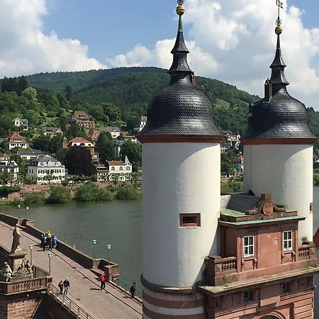 Partner Hollaender Hof Hotel Heidelberg