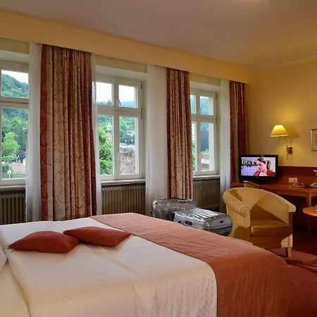 Partner Hollaender Hof Hotel Heidelberg