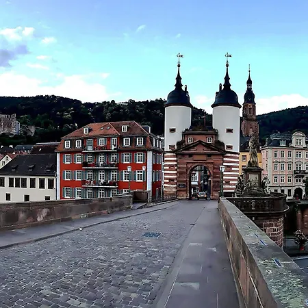 Partner Hollaender Hof Hotel Heidelberg