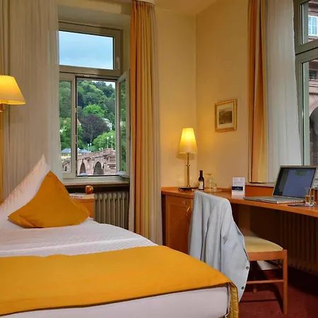 Partner Hollaender Hof Hotel Heidelberg