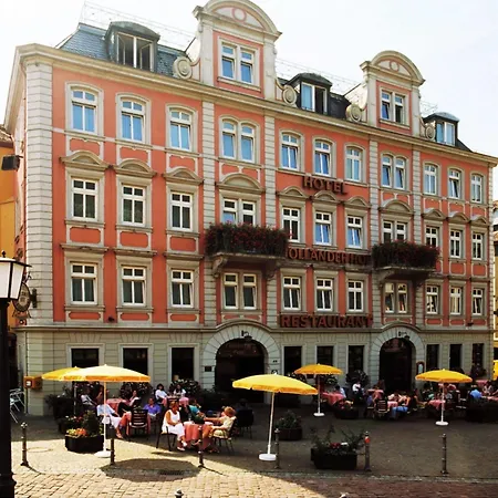Hotel Partner Hollaender Hof Heidelberg