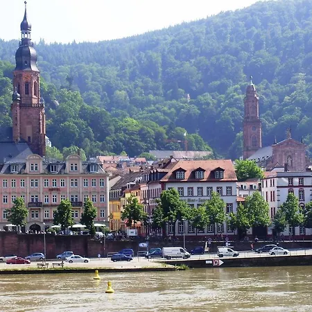 Partner Hollaender Hof Hotel Heidelberg