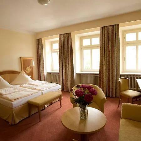Hotel Partner Hollaender Hof Heidelberg
