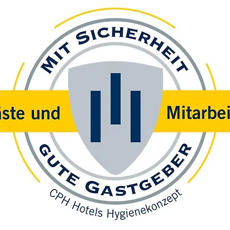 City Partner Hollaender Hof מלון היידלברג